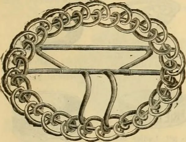 An illustration from Fall and Winter, 1890-91 Fashion Catalogue / H. O'Neill and Co., 1890, leaf 142