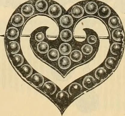 An illustration from Fall and Winter, 1890-91 Fashion Catalogue / H. O'Neill and Co., 1890, leaf 144