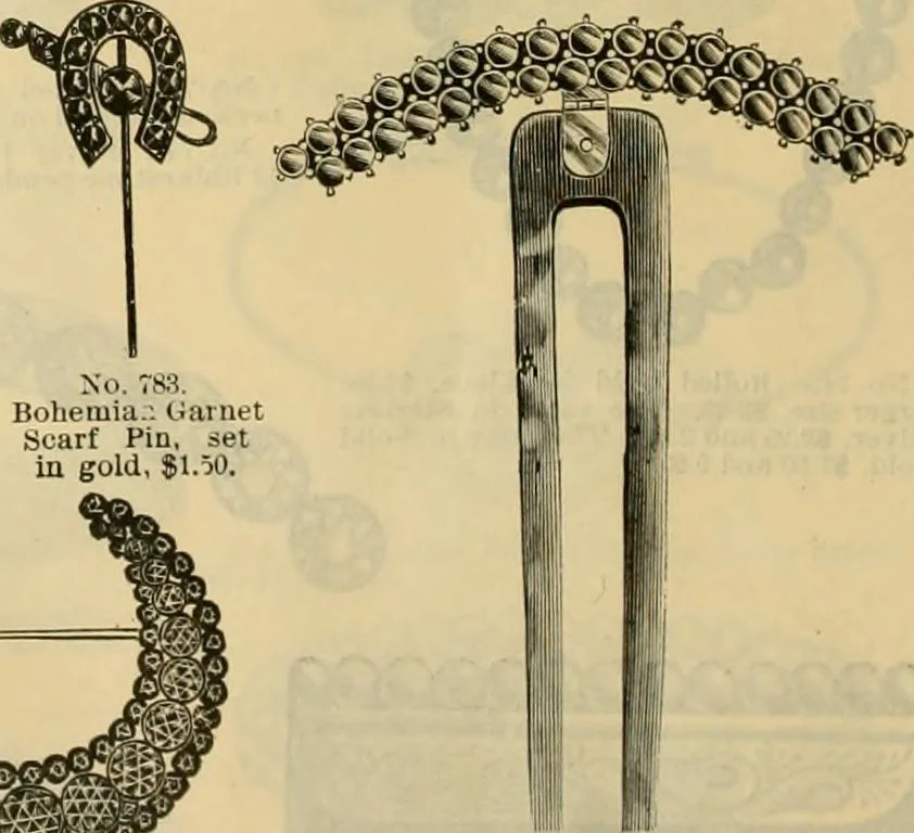 An illustration from Fall and Winter, 1890-91 Fashion Catalogue / H. O'Neill and Co., 1890, leaf 147