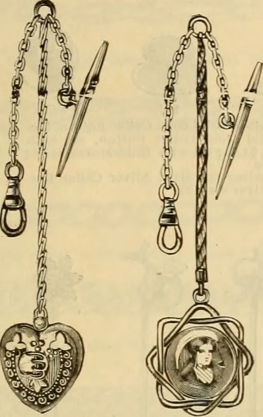 An illustration from Fall and Winter, 1890-91 Fashion Catalogue / H. O'Neill and Co., 1890, leaf 148
