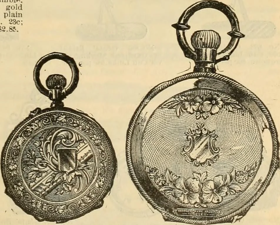 An illustration from Fall and Winter, 1890-91 Fashion Catalogue / H. O'Neill and Co., 1890, leaf 148