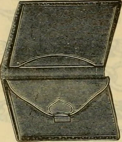 An illustration from Fall and Winter, 1890-91 Fashion Catalogue / H. O'Neill and Co., 1890, leaf 151