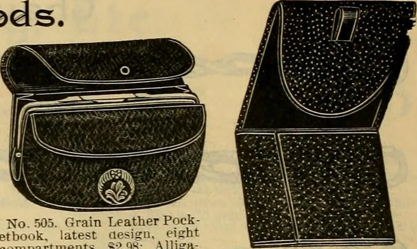 An illustration from Fall and Winter, 1890-91 Fashion Catalogue / H. O'Neill and Co., 1890, leaf 151