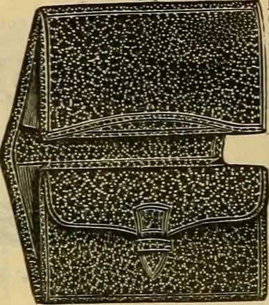 An illustration from Fall and Winter, 1890-91 Fashion Catalogue / H. O'Neill and Co., 1890, leaf 151