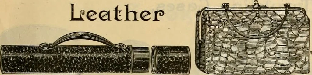 An illustration from Fall and Winter, 1890-91 Fashion Catalogue / H. O'Neill and Co., 1890, leaf 152