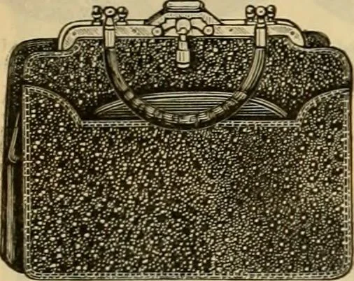 An illustration from Fall and Winter, 1890-91 Fashion Catalogue / H. O'Neill and Co., 1890, leaf 152
