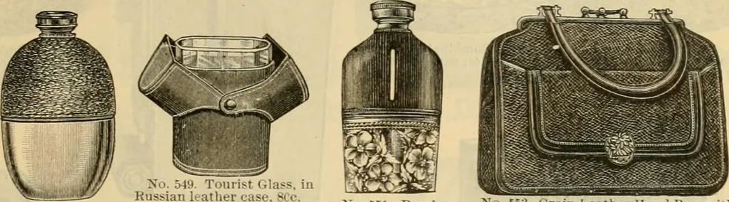 An illustration from Fall and Winter, 1890-91 Fashion Catalogue / H. O'Neill and Co., 1890, leaf 152