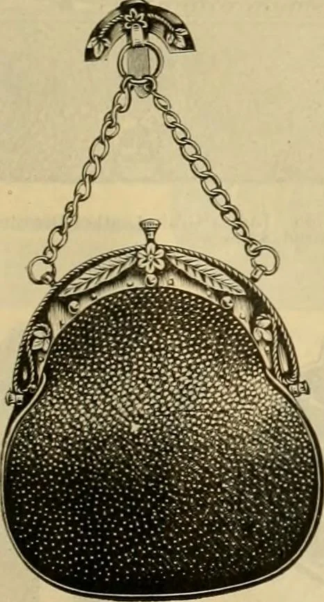 An illustration from Fall and Winter, 1890-91 Fashion Catalogue / H. O'Neill and Co., 1890, leaf 152