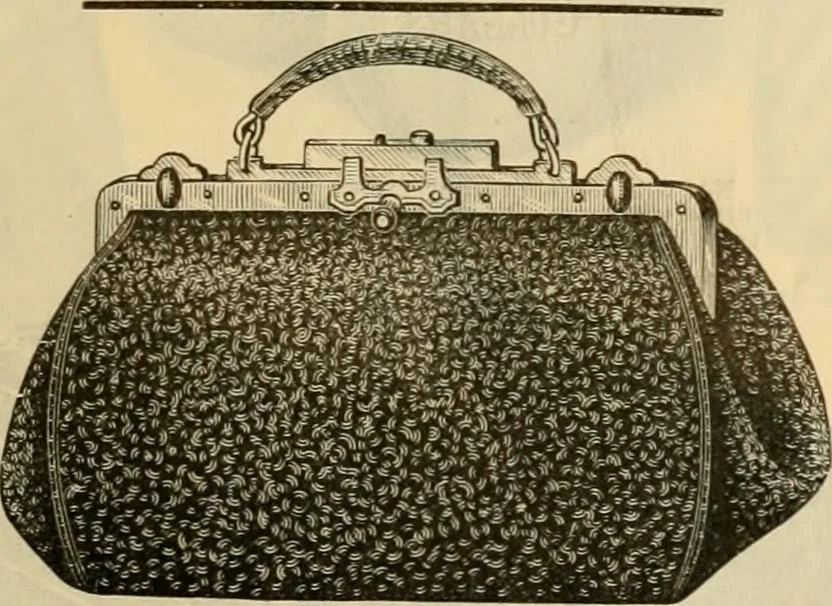 An illustration from Fall and Winter, 1890-91 Fashion Catalogue / H. O'Neill and Co., 1890, leaf 152
