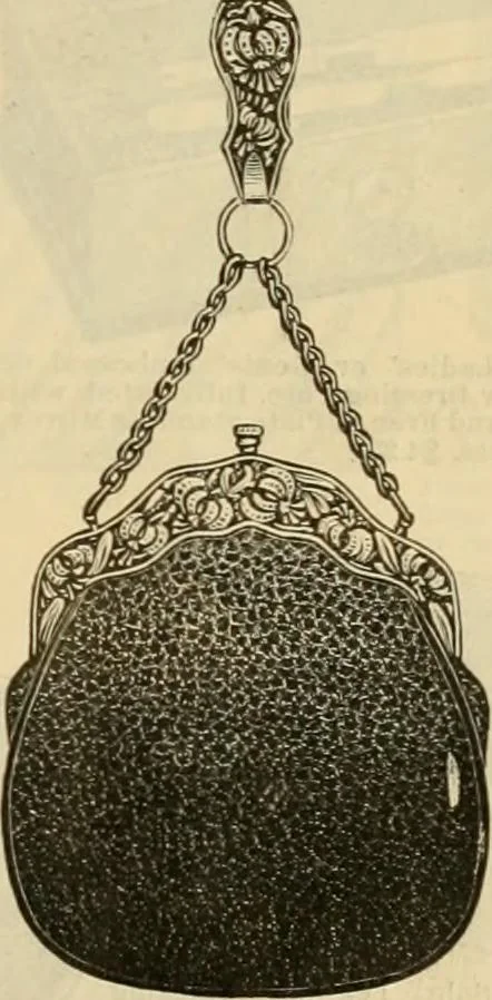 An illustration from Fall and Winter, 1890-91 Fashion Catalogue / H. O'Neill and Co., 1890, leaf 152