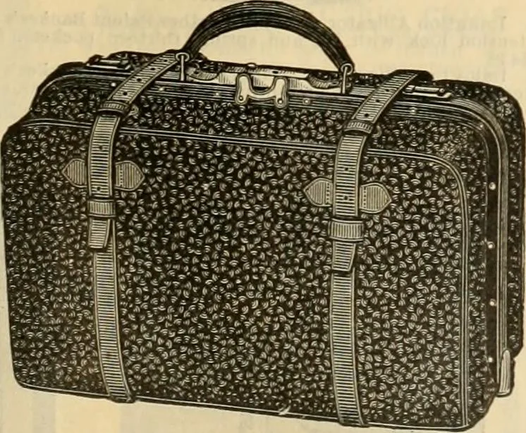 An illustration from Fall and Winter, 1890-91 Fashion Catalogue / H. O'Neill and Co., 1890, leaf 152