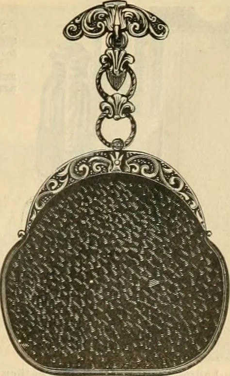 An illustration from Fall and Winter, 1890-91 Fashion Catalogue / H. O'Neill and Co., 1890, leaf 152