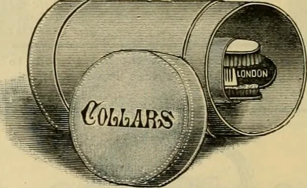 An illustration from Fall and Winter, 1890-91 Fashion Catalogue / H. O'Neill and Co., 1890, leaf 153