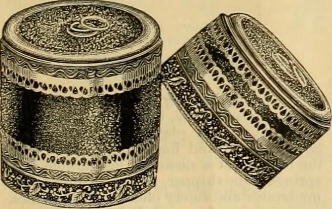 An illustration from Fall and Winter, 1890-91 Fashion Catalogue / H. O'Neill and Co., 1890, leaf 156