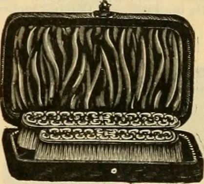 An illustration from Fall and Winter, 1890-91 Fashion Catalogue / H. O'Neill and Co., 1890, leaf 156