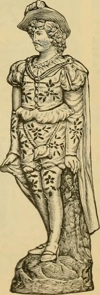 An illustration from Fall and Winter, 1890-91 Fashion Catalogue / H. O'Neill and Co., 1890, leaf 159