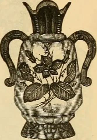 An illustration from Fall and Winter, 1890-91 Fashion Catalogue / H. O'Neill and Co., 1890, leaf 160