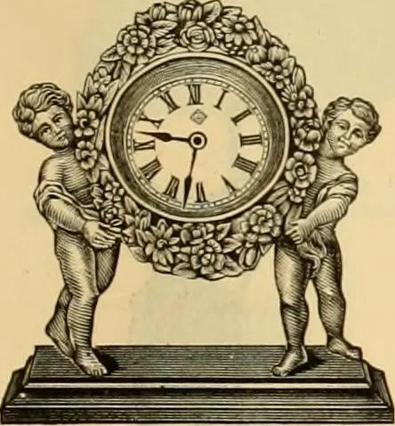 An illustration from Fall and Winter, 1890-91 Fashion Catalogue / H. O'Neill and Co., 1890, leaf 162