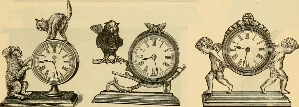 An illustration from Fall and Winter, 1890-91 Fashion Catalogue / H. O'Neill and Co., 1890, leaf 162