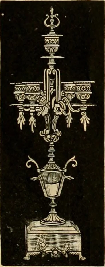 An illustration from Fall and Winter, 1890-91 Fashion Catalogue / H. O'Neill and Co., 1890, leaf 162