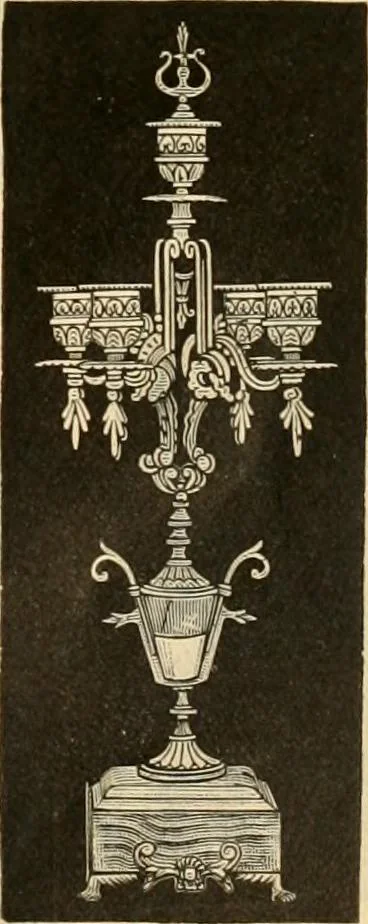 An illustration from Fall and Winter, 1890-91 Fashion Catalogue / H. O'Neill and Co., 1890, leaf 162