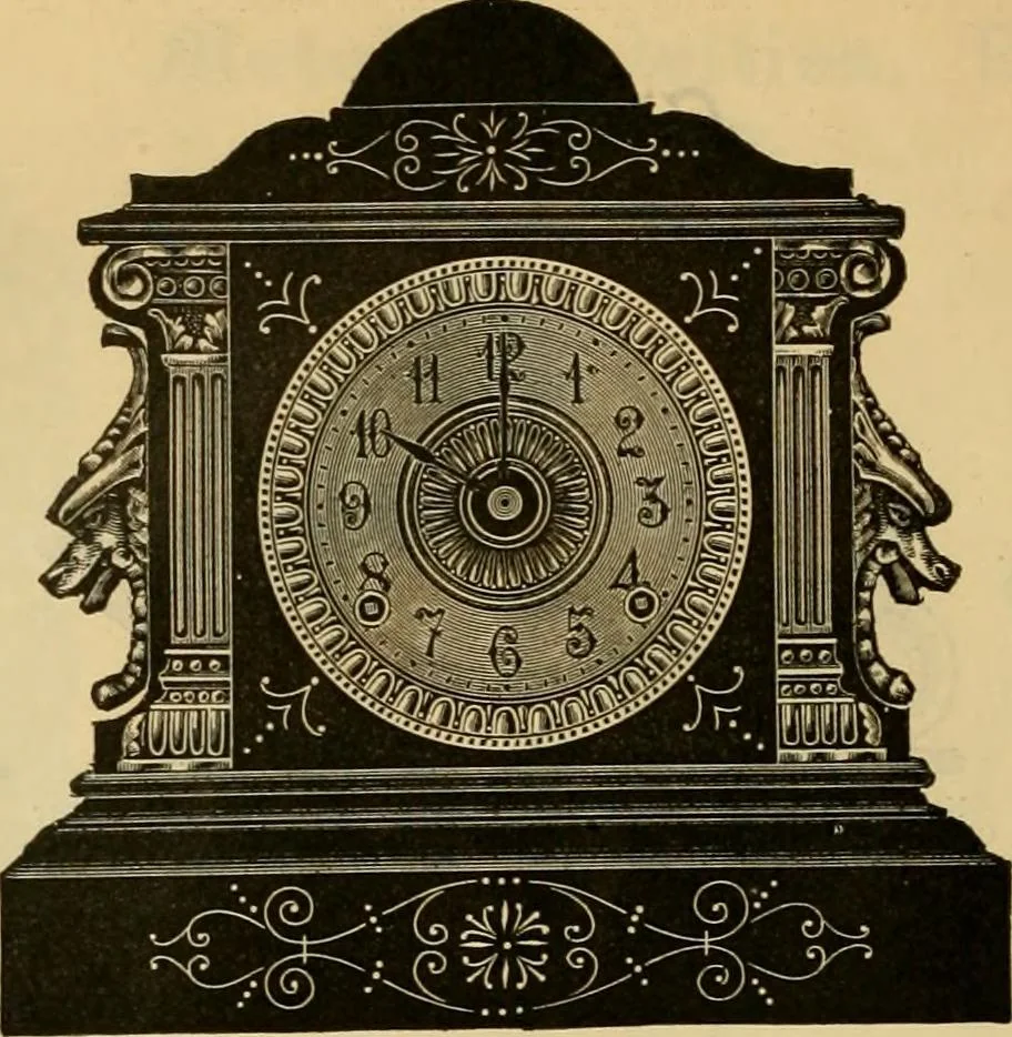 An illustration from Fall and Winter, 1890-91 Fashion Catalogue / H. O'Neill and Co., 1890, leaf 163