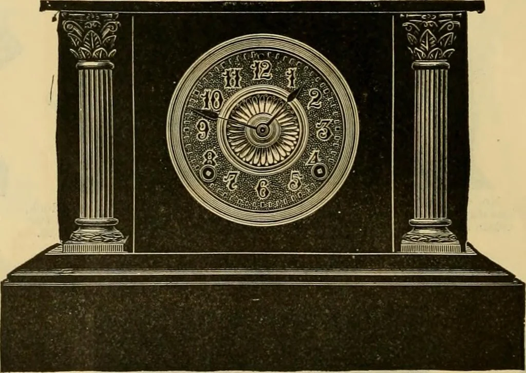 An illustration from Fall and Winter, 1890-91 Fashion Catalogue / H. O'Neill and Co., 1890, leaf 163