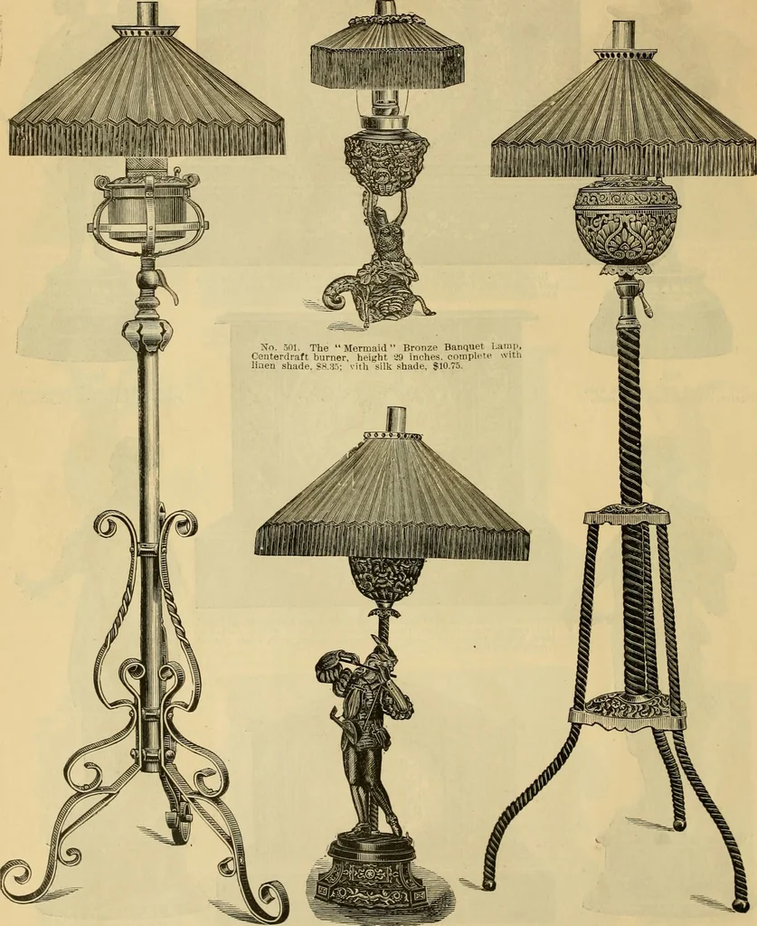 An illustration from Fall and Winter, 1890-91 Fashion Catalogue / H. O'Neill and Co., 1890, leaf 165