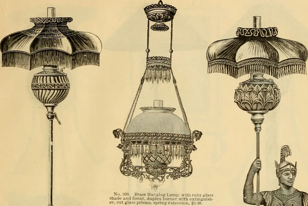 An illustration from Fall and Winter, 1890-91 Fashion Catalogue / H. O'Neill and Co., 1890, leaf 166