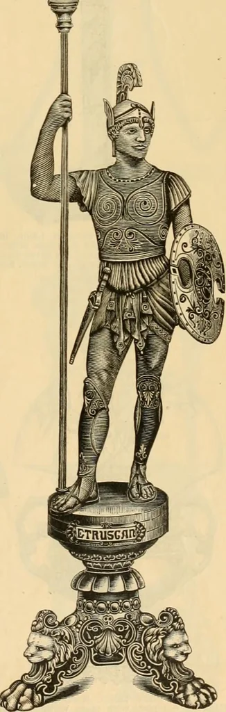 An illustration from Fall and Winter, 1890-91 Fashion Catalogue / H. O'Neill and Co., 1890, leaf 166