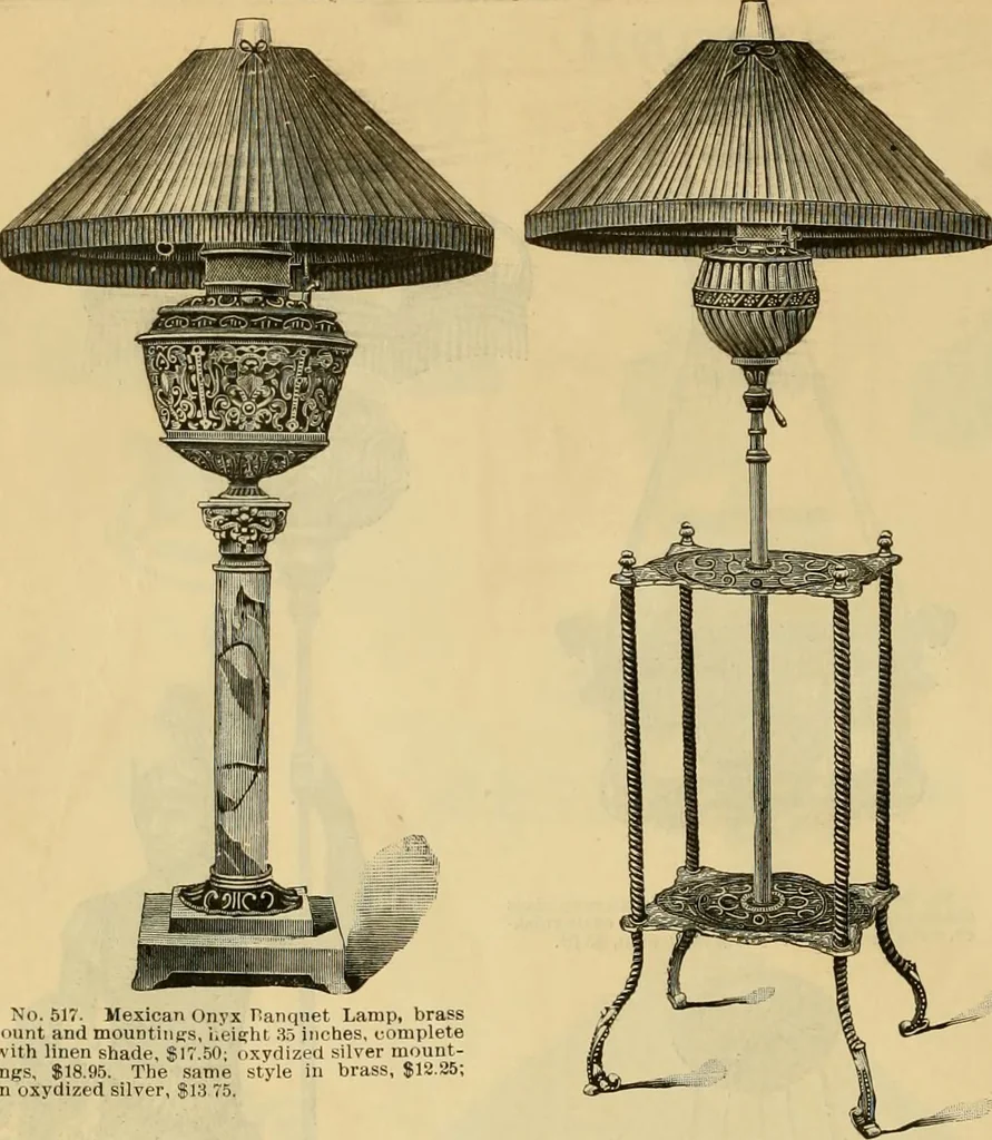 An illustration from Fall and Winter, 1890-91 Fashion Catalogue / H. O'Neill and Co., 1890, leaf 167