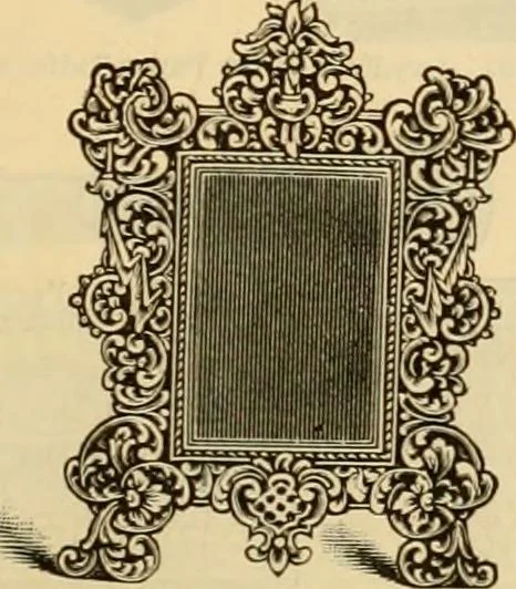 An illustration from Fall and Winter, 1890-91 Fashion Catalogue / H. O'Neill and Co., 1890, leaf 170
