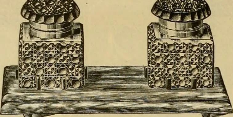 An illustration from Fall and Winter, 1890-91 Fashion Catalogue / H. O'Neill and Co., 1890, leaf 171