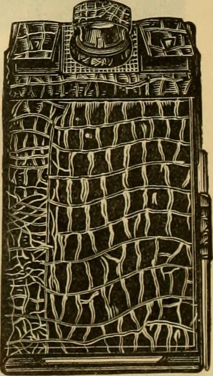 An illustration from Fall and Winter, 1890-91 Fashion Catalogue / H. O'Neill and Co., 1890, leaf 171