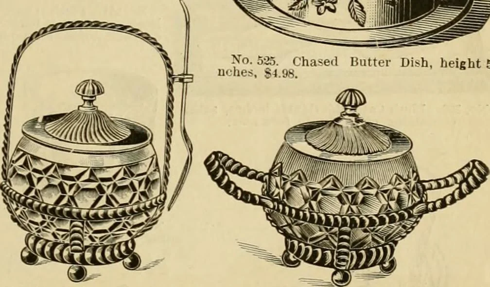 An illustration from Fall and Winter, 1890-91 Fashion Catalogue / H. O'Neill and Co., 1890, leaf 174