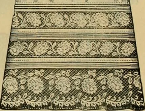 An illustration from Fall and Winter, 1890-91 Fashion Catalogue / H. O'Neill and Co., 1890, leaf 27