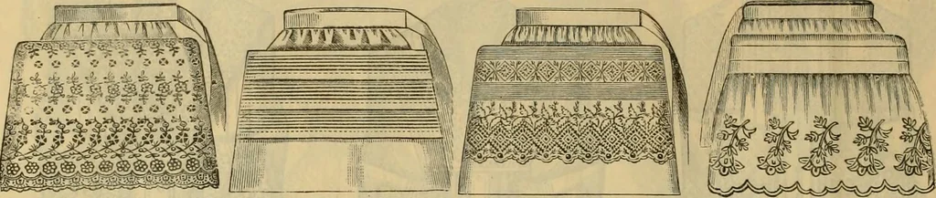 An illustration from Fall and Winter, 1890-91 Fashion Catalogue / H. O'Neill and Co., 1890, leaf 31