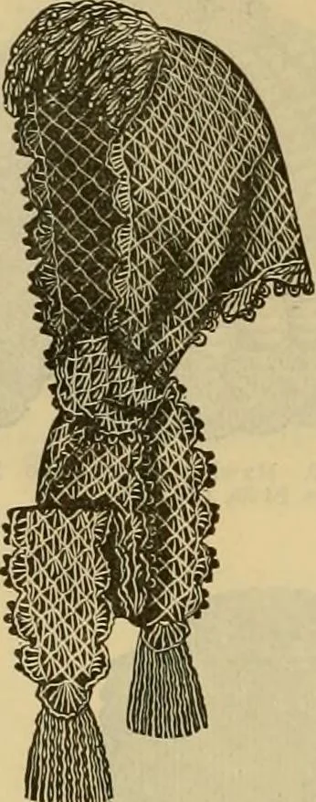 An illustration from Fall and Winter, 1890-91 Fashion Catalogue / H. O'Neill and Co., 1890, leaf 33