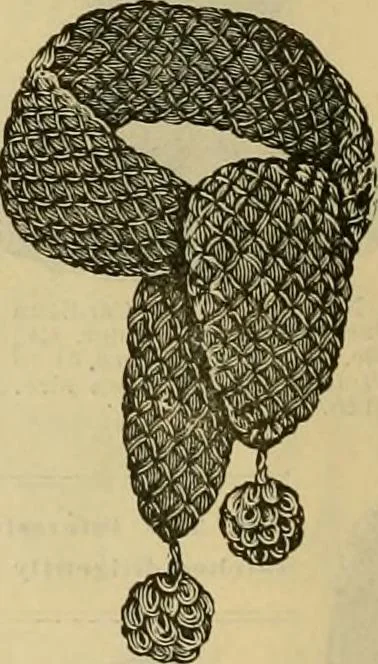 An illustration from Fall and Winter, 1890-91 Fashion Catalogue / H. O'Neill and Co., 1890, leaf 33
