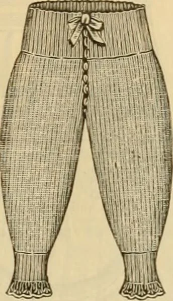An illustration from Fall and Winter, 1890-91 Fashion Catalogue / H. O'Neill and Co., 1890, leaf 34