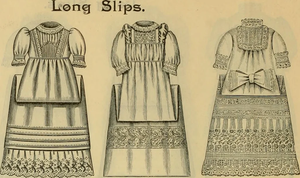 An illustration from Fall and Winter, 1890-91 Fashion Catalogue / H. O'Neill and Co., 1890, leaf 47