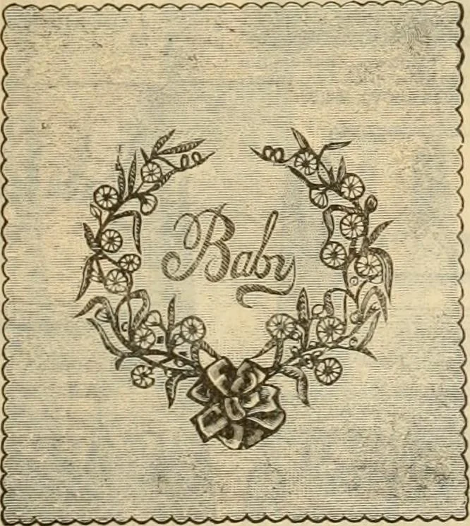 An illustration from Fall and Winter, 1890-91 Fashion Catalogue / H. O'Neill and Co., 1890, leaf 48