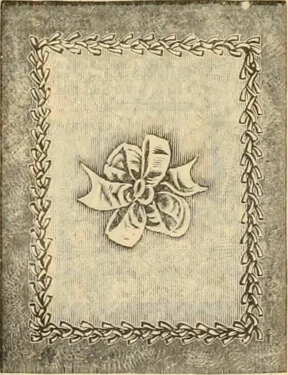 An illustration from Fall and Winter, 1890-91 Fashion Catalogue / H. O'Neill and Co., 1890, leaf 48