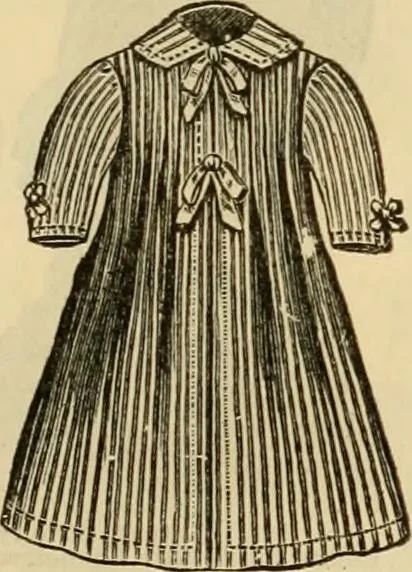 An illustration from Fall and Winter, 1890-91 Fashion Catalogue / H. O'Neill and Co., 1890, leaf 50