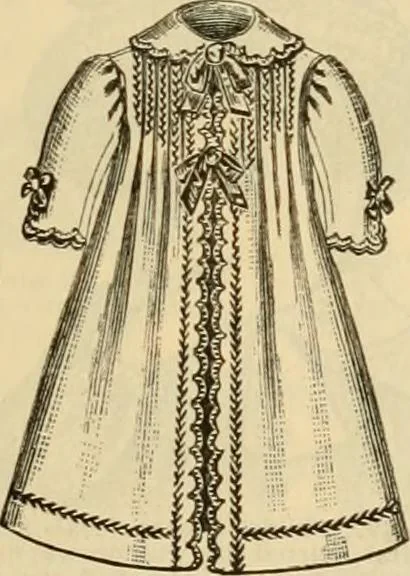 An illustration from Fall and Winter, 1890-91 Fashion Catalogue / H. O'Neill and Co., 1890, leaf 50