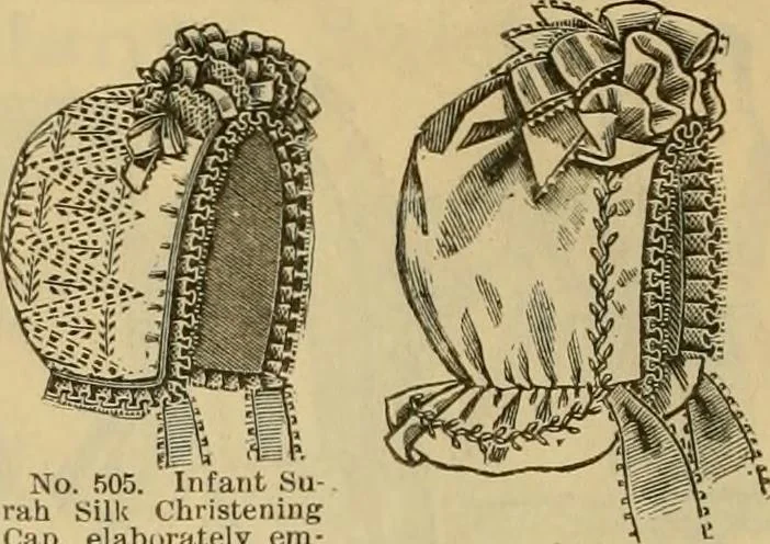 An illustration from Fall and Winter, 1890-91 Fashion Catalogue / H. O'Neill and Co., 1890, leaf 51