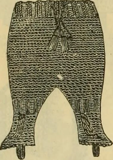 An illustration from Fall and Winter, 1890-91 Fashion Catalogue / H. O'Neill and Co., 1890, leaf 53