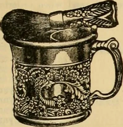 An illustration from Fall and Winter, 1890-91 Fashion Catalogue / H. O'Neill and Co., 1890, leaf 54