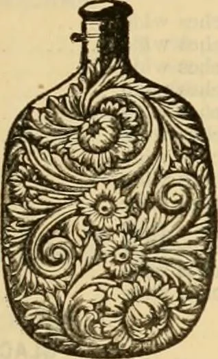 An illustration from Fall and Winter, 1890-91 Fashion Catalogue / H. O'Neill and Co., 1890, leaf 54