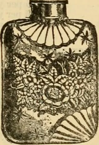 An illustration from Fall and Winter, 1890-91 Fashion Catalogue / H. O'Neill and Co., 1890, leaf 54